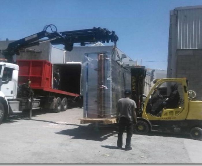 GRUAS PARA LA INDUSTRIA